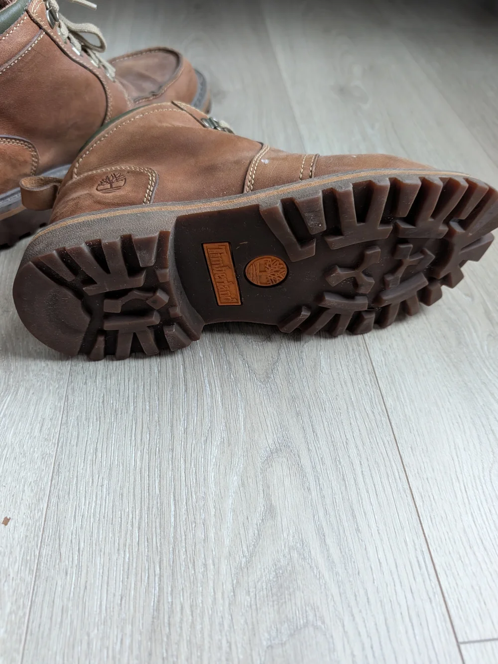 Timberland classic brown